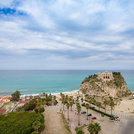 Bed and Breakfast Blu Tropea Maison Exterior foto