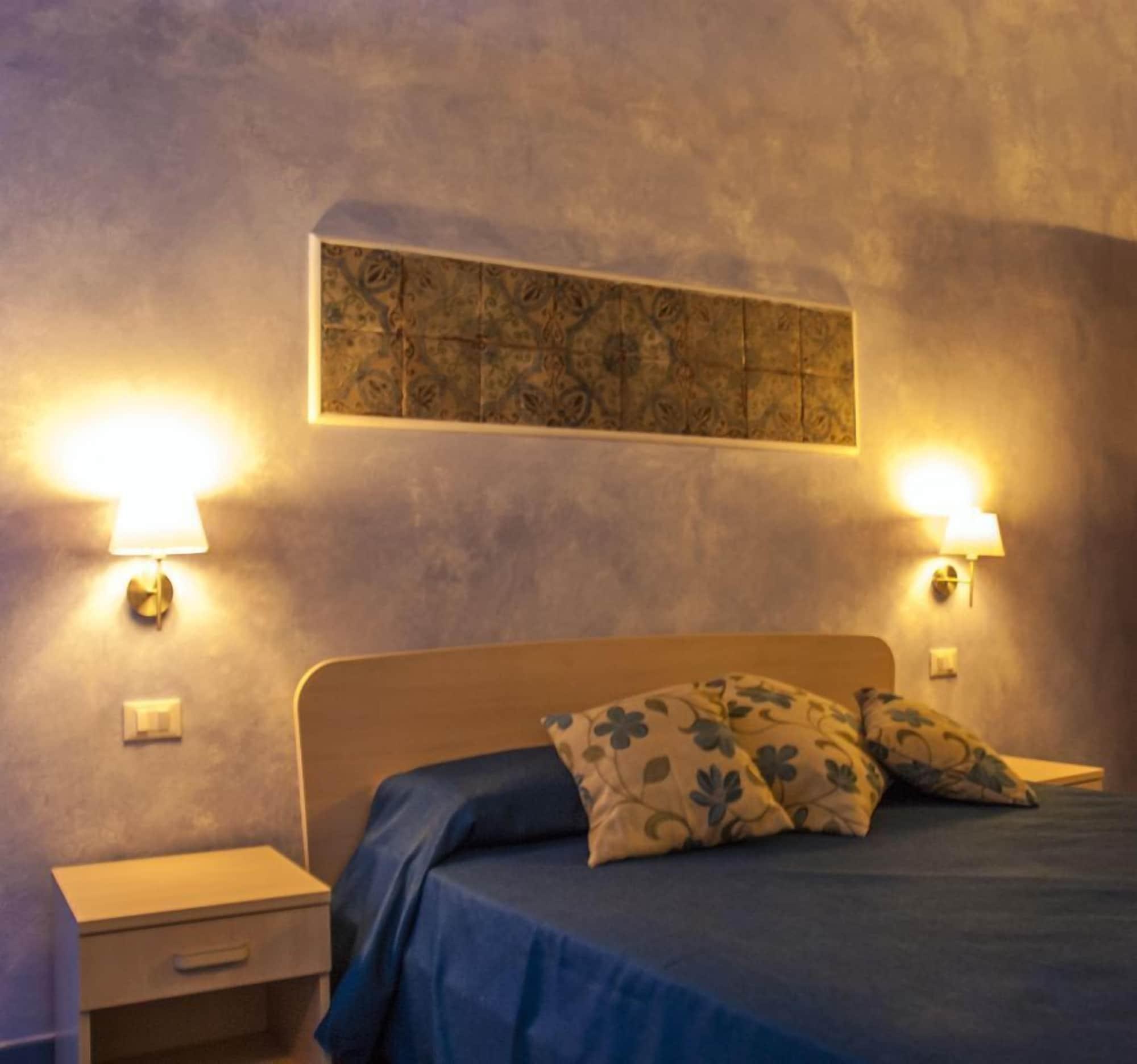 Bed and Breakfast Blu Tropea Maison Exterior foto