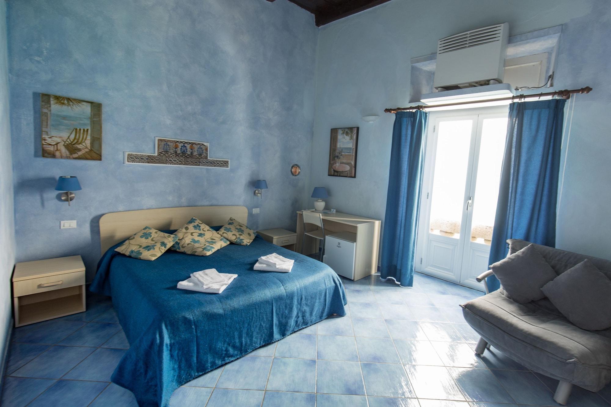 Bed and Breakfast Blu Tropea Maison Exterior foto