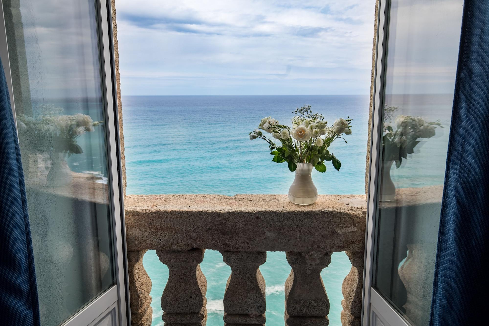 Bed and Breakfast Blu Tropea Maison Exterior foto