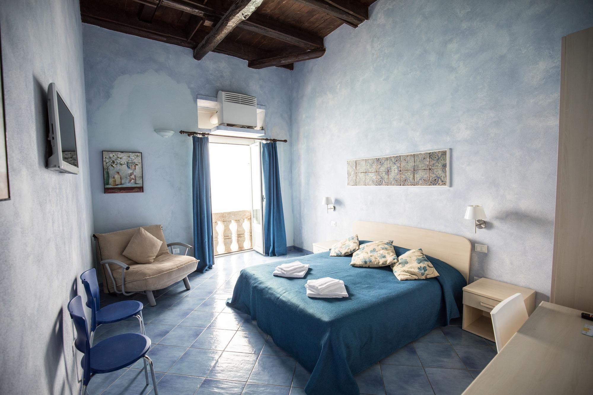 Bed and Breakfast Blu Tropea Maison Exterior foto