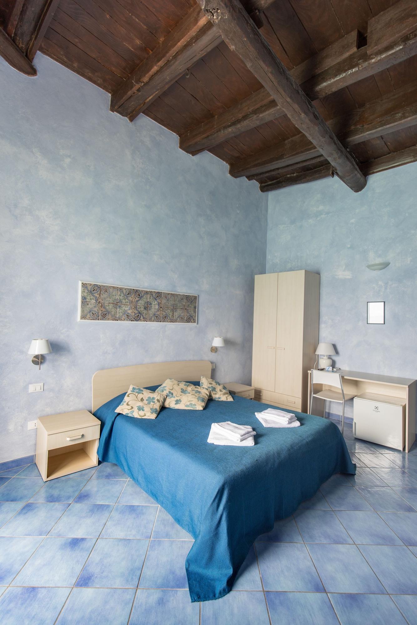 Bed and Breakfast Blu Tropea Maison Exterior foto