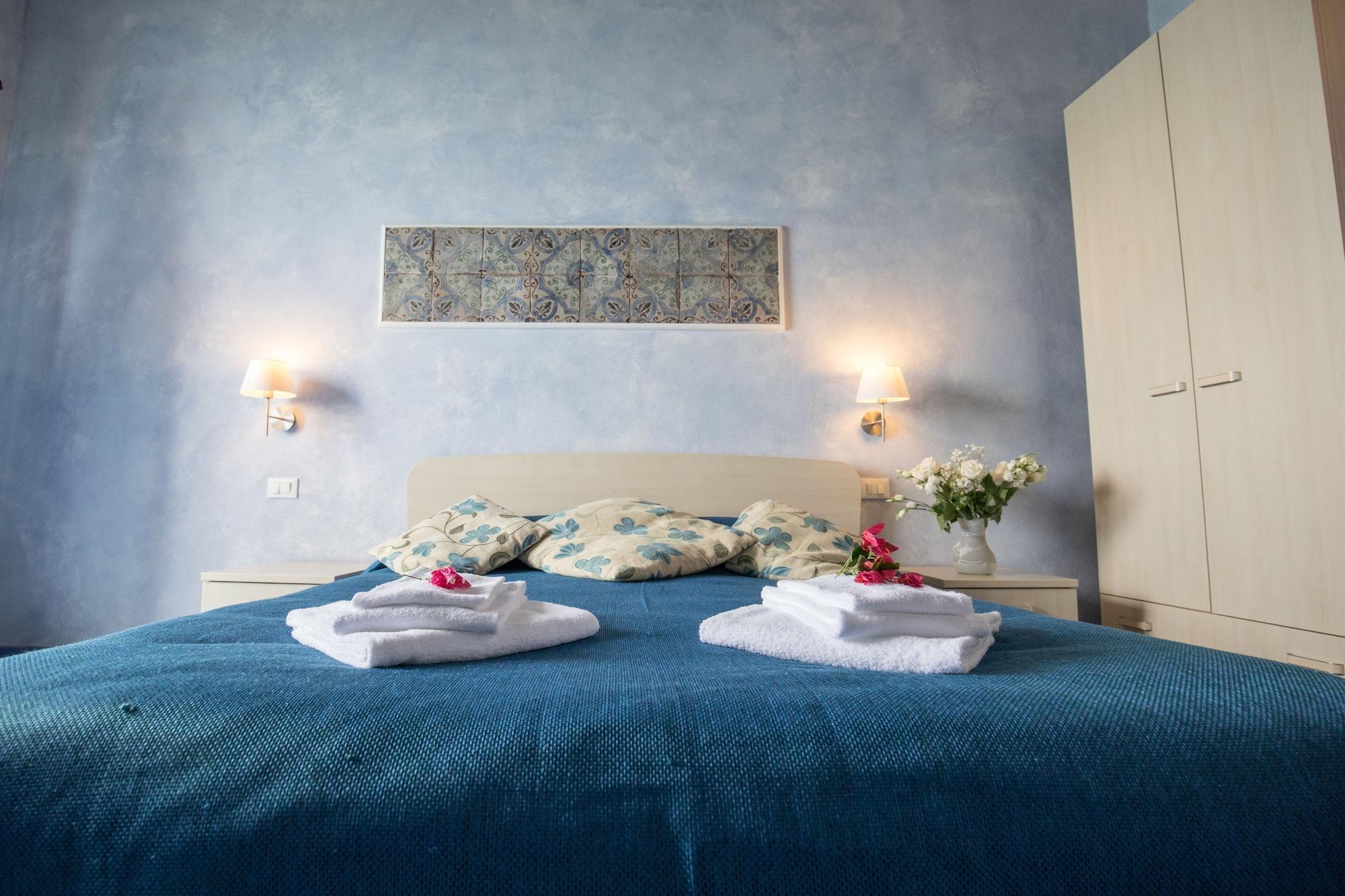 Bed and Breakfast Blu Tropea Maison Exterior foto