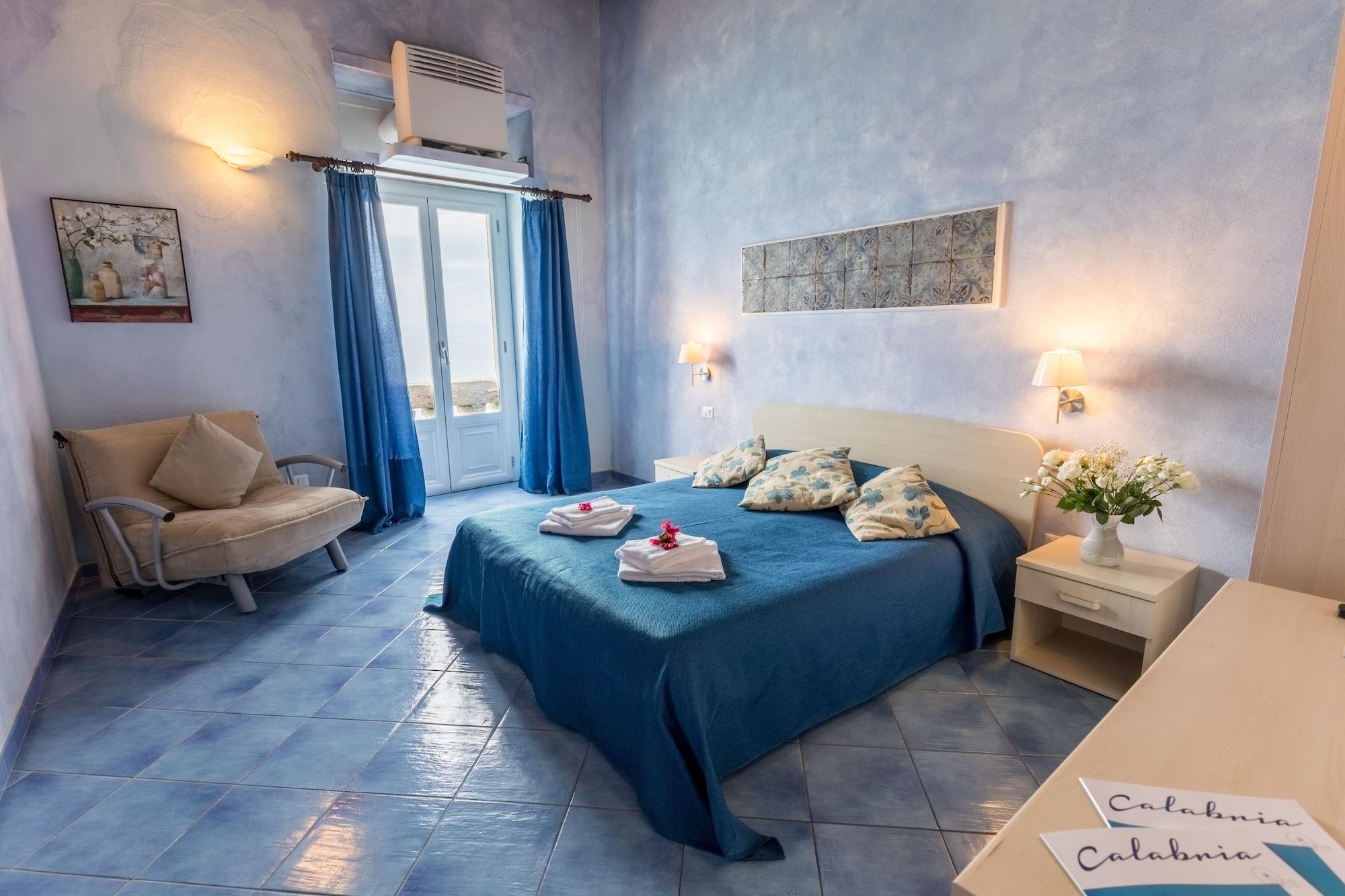 Bed and Breakfast Blu Tropea Maison Exterior foto