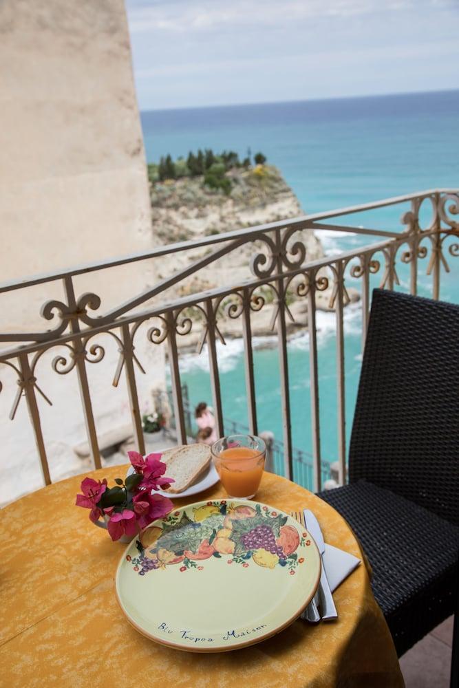 Bed and Breakfast Blu Tropea Maison Exterior foto