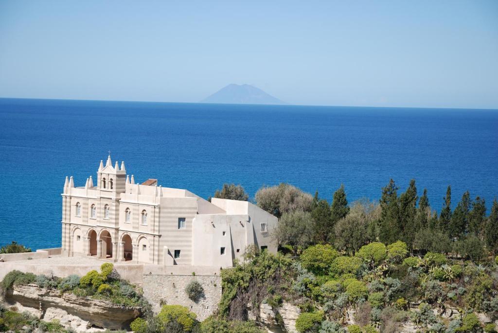 Bed and Breakfast Blu Tropea Maison Exterior foto