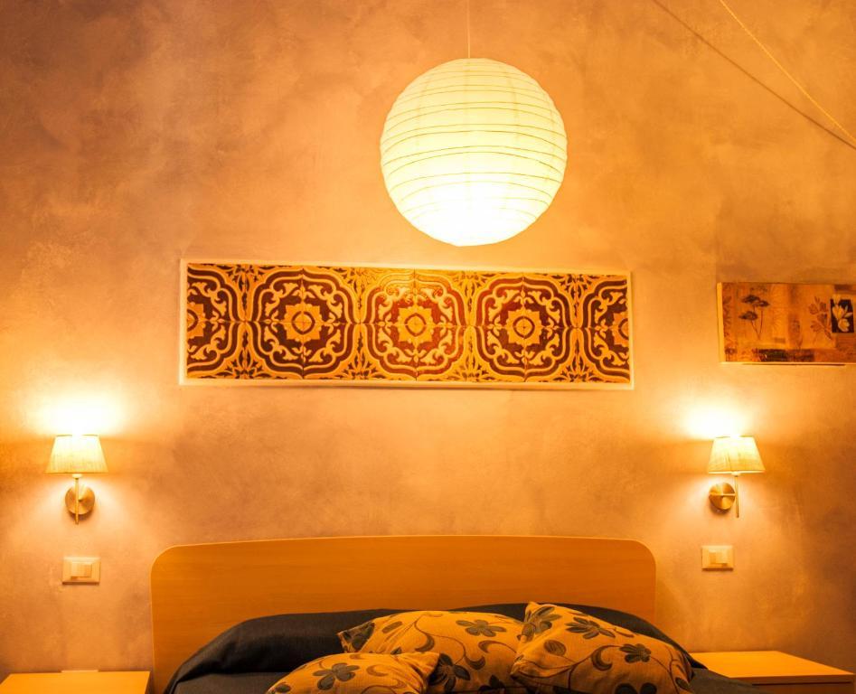 Bed and Breakfast Blu Tropea Maison Zimmer foto