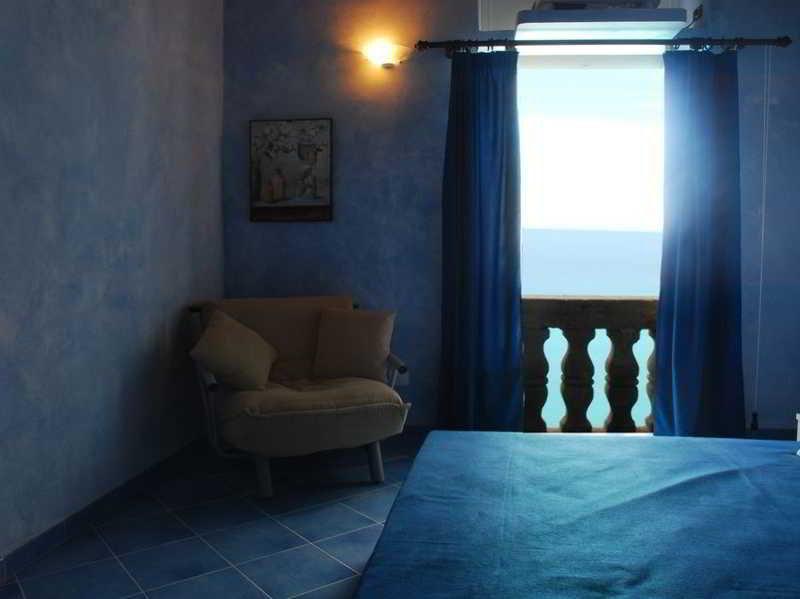 Bed and Breakfast Blu Tropea Maison Exterior foto