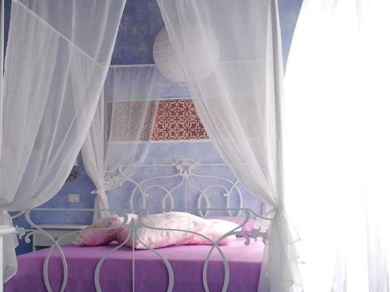 Bed and Breakfast Blu Tropea Maison Exterior foto