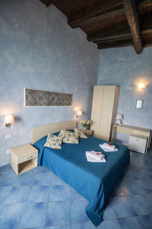 Bed and Breakfast Blu Tropea Maison Exterior foto