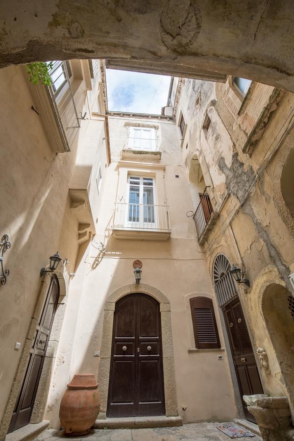 Bed and Breakfast Blu Tropea Maison Exterior foto