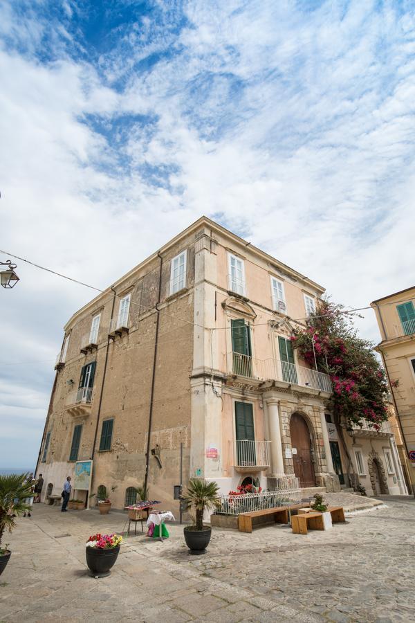 Bed and Breakfast Blu Tropea Maison Exterior foto