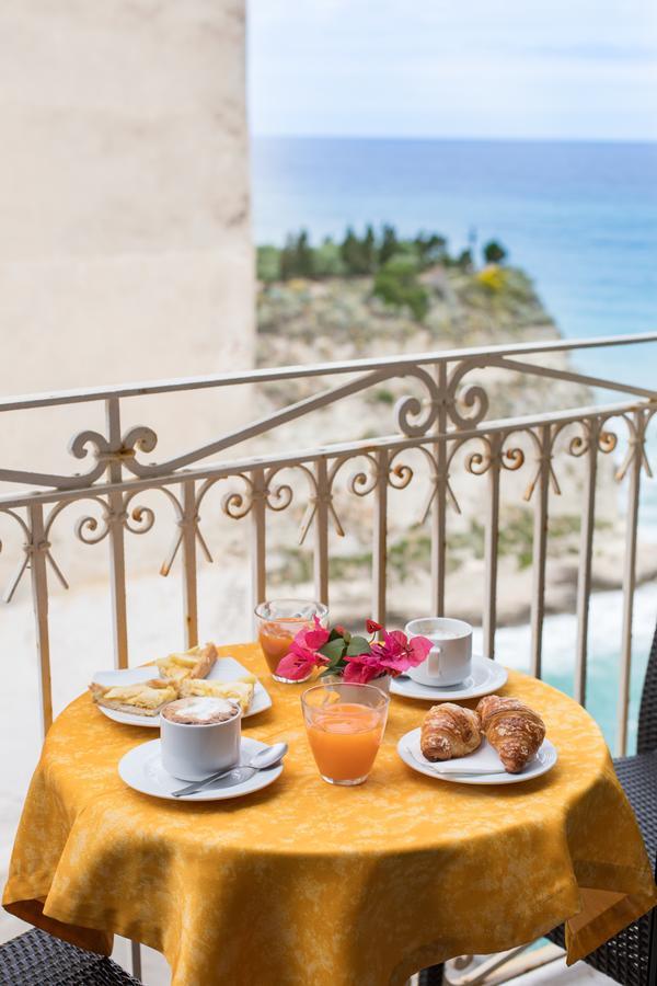 Bed and Breakfast Blu Tropea Maison Exterior foto