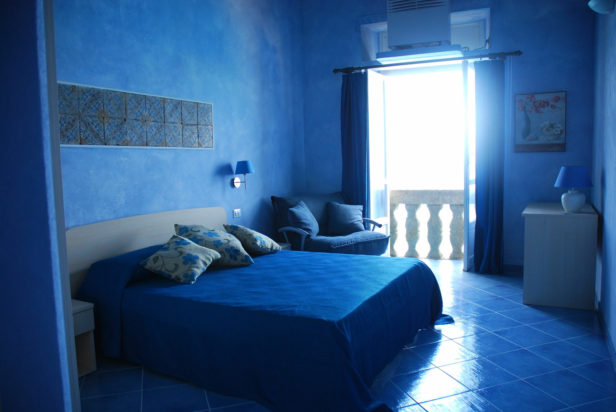 Bed and Breakfast Blu Tropea Maison Exterior foto