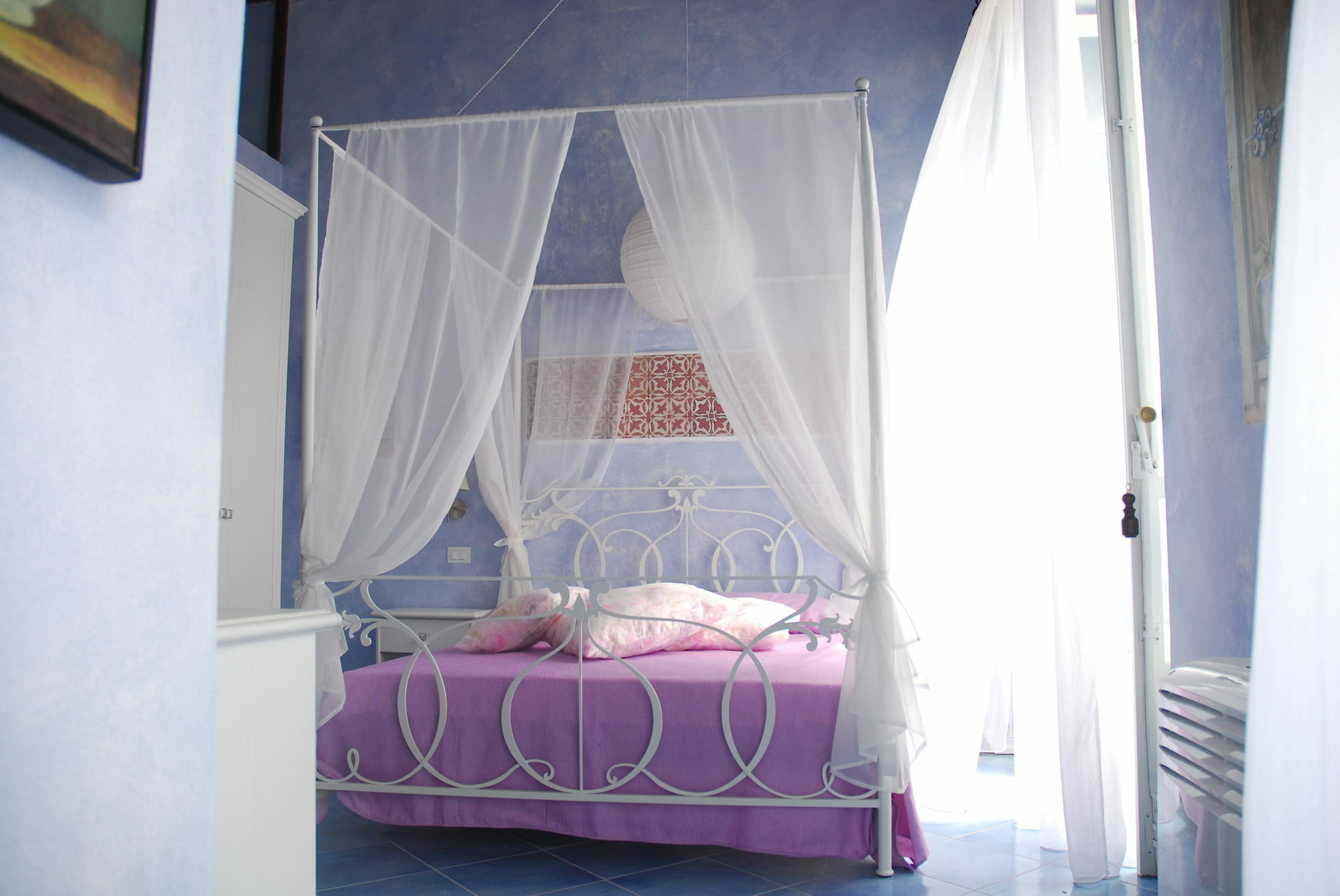 Bed and Breakfast Blu Tropea Maison Exterior foto